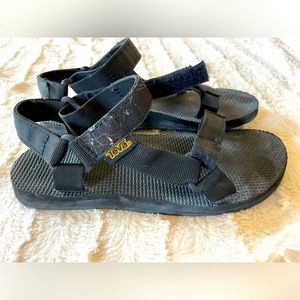 Teva Sandals Black